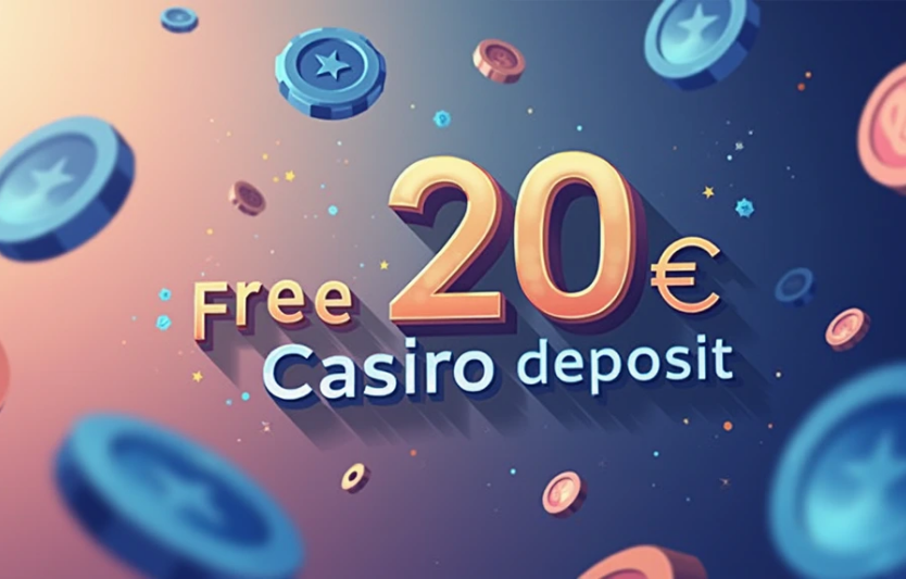 Free 20 euro casino no deposit